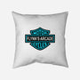 Flynns Arcade-None-Removable Cover-Throw Pillow-Melonseta