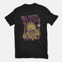 Burger Monster-Mens-Premium-Tee-MeanMonkey