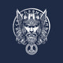 God Of Lightning And Thunder-Mens-Basic-Tee-DrMonekers