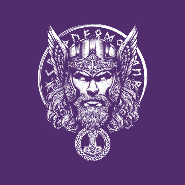 God Of Lightning And Thunder-Mens-Premium-Tee-DrMonekers