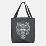 God Of Lightning And Thunder-None-Basic Tote-Bag-DrMonekers