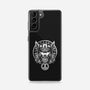 God Of Lightning And Thunder-Samsung-Snap-Phone Case-DrMonekers