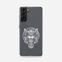 God Of Lightning And Thunder-Samsung-Snap-Phone Case-DrMonekers