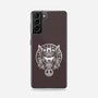 God Of Lightning And Thunder-Samsung-Snap-Phone Case-DrMonekers