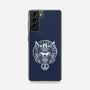 God Of Lightning And Thunder-Samsung-Snap-Phone Case-DrMonekers