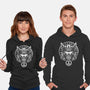 God Of Lightning And Thunder-Unisex-Pullover-Sweatshirt-DrMonekers