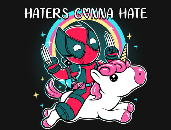 Haters Gonna Hate