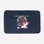 Haters Gonna Hate-None-Memory Foam-Bath Mat-naomori