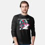 Haters Gonna Hate-Mens-Long Sleeved-Tee-naomori