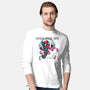 Haters Gonna Hate-Mens-Long Sleeved-Tee-naomori