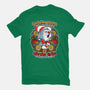 Dr Cat Spring-Mens-Basic-Tee-Studio Mootant