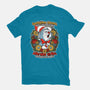 Dr Cat Spring-Mens-Basic-Tee-Studio Mootant
