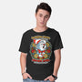 Dr Cat Spring-Mens-Basic-Tee-Studio Mootant