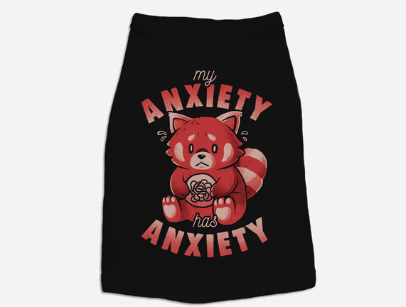 My Anxiety Has Anxiety