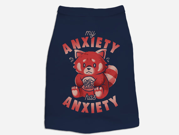 My Anxiety Has Anxiety