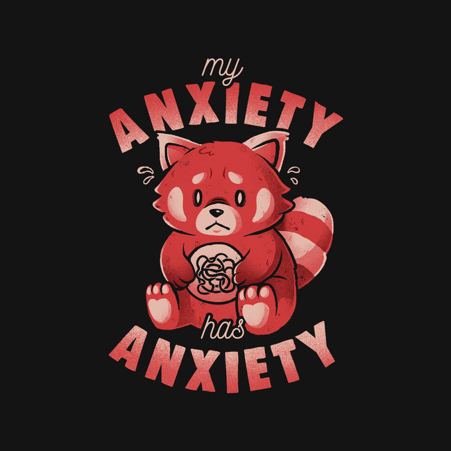 My Anxiety Has Anxiety-Baby-Basic-Tee-eduely