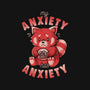 My Anxiety Has Anxiety-Unisex-Baseball-Tee-eduely