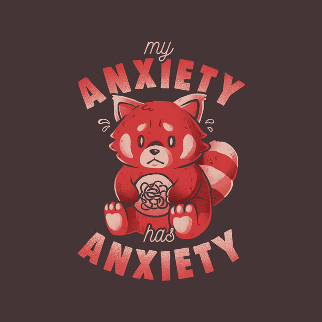 My Anxiety Has Anxiety-Dog-Adjustable-Pet Collar-eduely