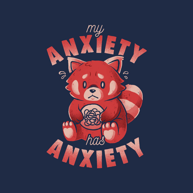 My Anxiety Has Anxiety-Cat-Adjustable-Pet Collar-eduely