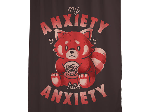 My Anxiety Has Anxiety