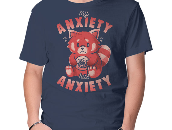 My Anxiety Has Anxiety