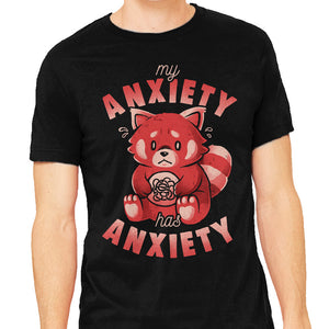 My Anxiety Has Anxiety