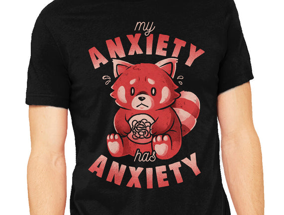 My Anxiety Has Anxiety