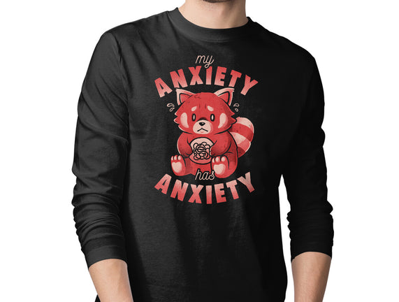 My Anxiety Has Anxiety