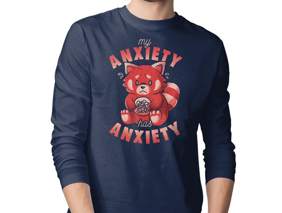 My Anxiety Has Anxiety