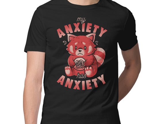 My Anxiety Has Anxiety