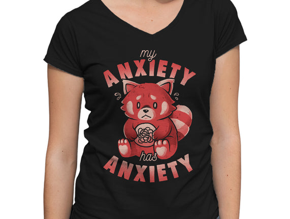 My Anxiety Has Anxiety