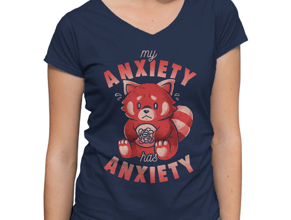 My Anxiety Has Anxiety