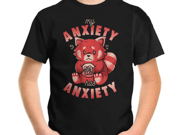 My Anxiety Has Anxiety