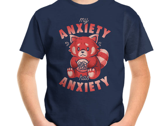 My Anxiety Has Anxiety