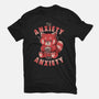 My Anxiety Has Anxiety-Mens-Premium-Tee-eduely