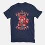 My Anxiety Has Anxiety-Mens-Heavyweight-Tee-eduely