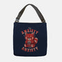 My Anxiety Has Anxiety-None-Adjustable Tote-Bag-eduely