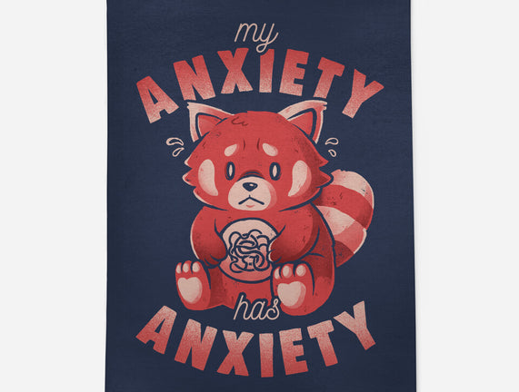 My Anxiety Has Anxiety