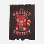 My Anxiety Has Anxiety-None-Polyester-Shower Curtain-eduely