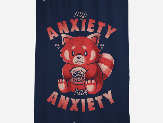 My Anxiety Has Anxiety