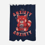 My Anxiety Has Anxiety-None-Polyester-Shower Curtain-eduely