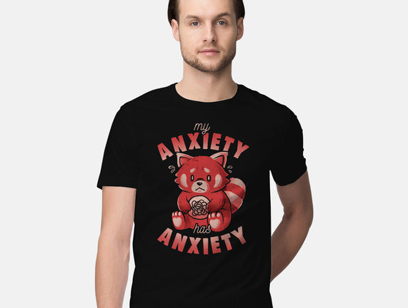 My Anxiety Has Anxiety