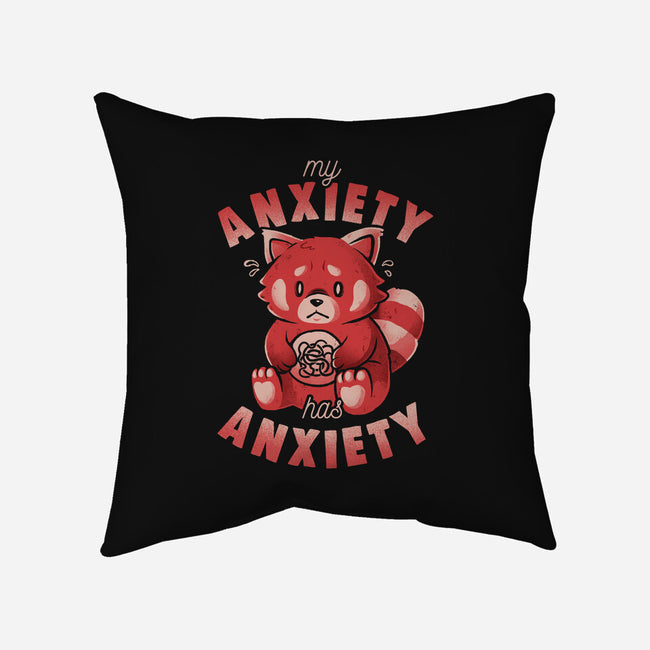 My Anxiety Has Anxiety-None-Removable Cover-Throw Pillow-eduely