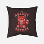 My Anxiety Has Anxiety-None-Removable Cover-Throw Pillow-eduely