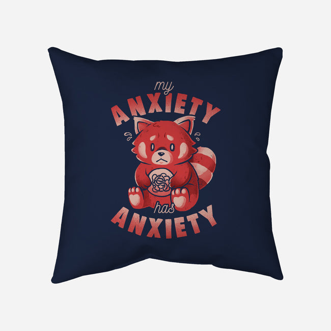 My Anxiety Has Anxiety-None-Removable Cover-Throw Pillow-eduely