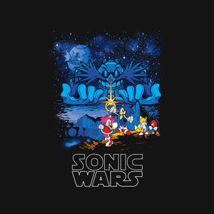 Sonic Wars