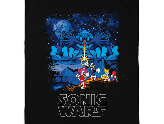 Sonic Wars