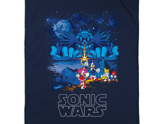 Sonic Wars