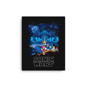 Sonic Wars