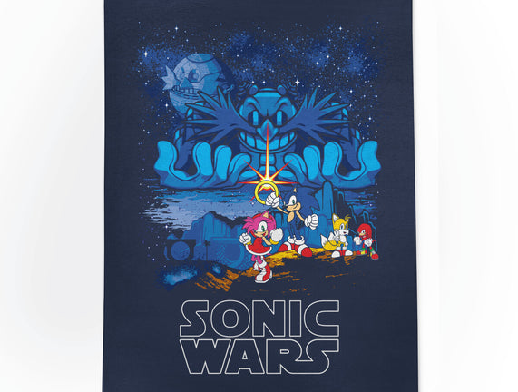 Sonic Wars